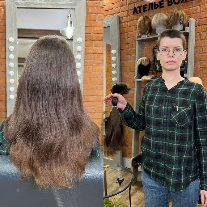Куплю волосся Дорого ХАРКІВ та область! Вайбер 0961002722 Телеграм 0633013356 Харків - зображення 11