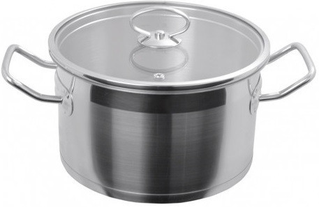 Каструля з кришкою Vinzer Universum VZ-50061 16 см 1.8 л Київ - зображення 1