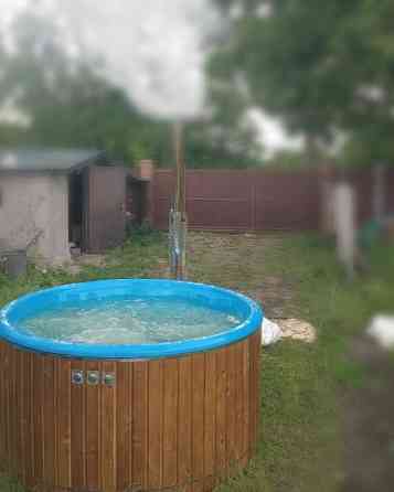 Продам чан(купель) з електромасажерами та підсвіткою Бориспіль