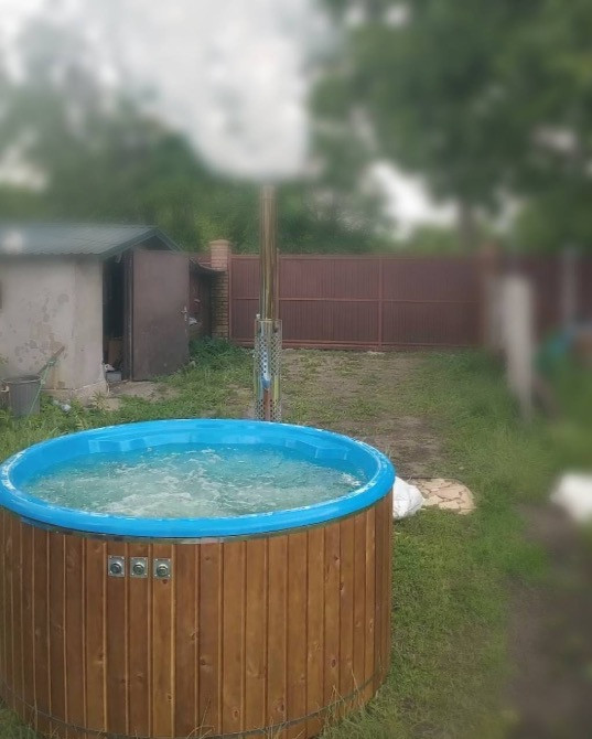 Продам чан(купель) з електромасажерами та підсвіткою Бориспіль - зображення 5