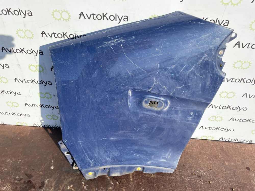 Крыло переднее Renault Master 2004-2010 Ковель - зображення 9