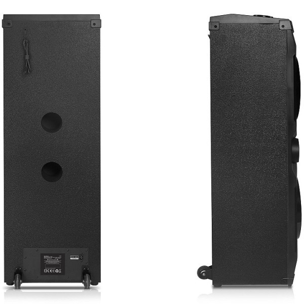 Акустична система REAL-EL S-2005 Black (EL121600033) Харьков - изображение 3
