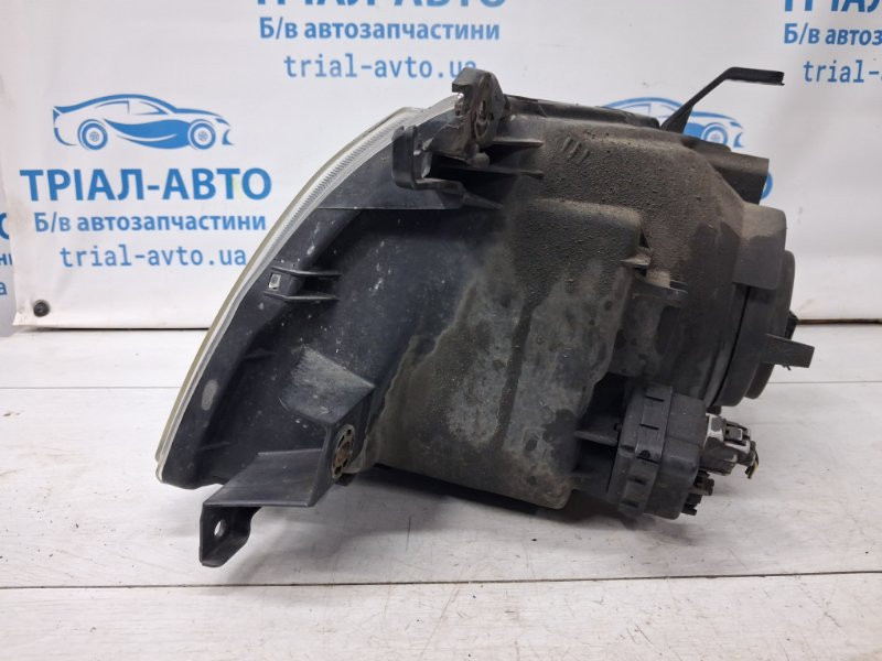 Фара правая галоген Mitsubishi Pajero Wagon 3 3.2 ДИЗЕЛЬ 4M41 1999 (б/у) Київ - зображення 5