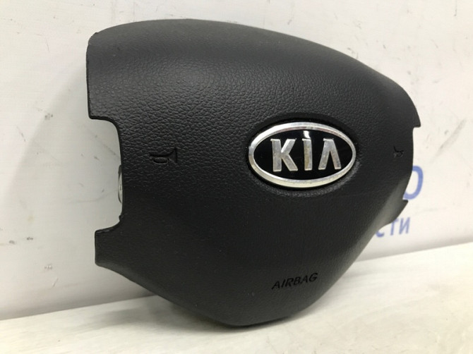 Подушка безопасности в руль Kia Sportage SL 1.7 DIESEL D4FD 2010 (б/у) Київ - зображення 2