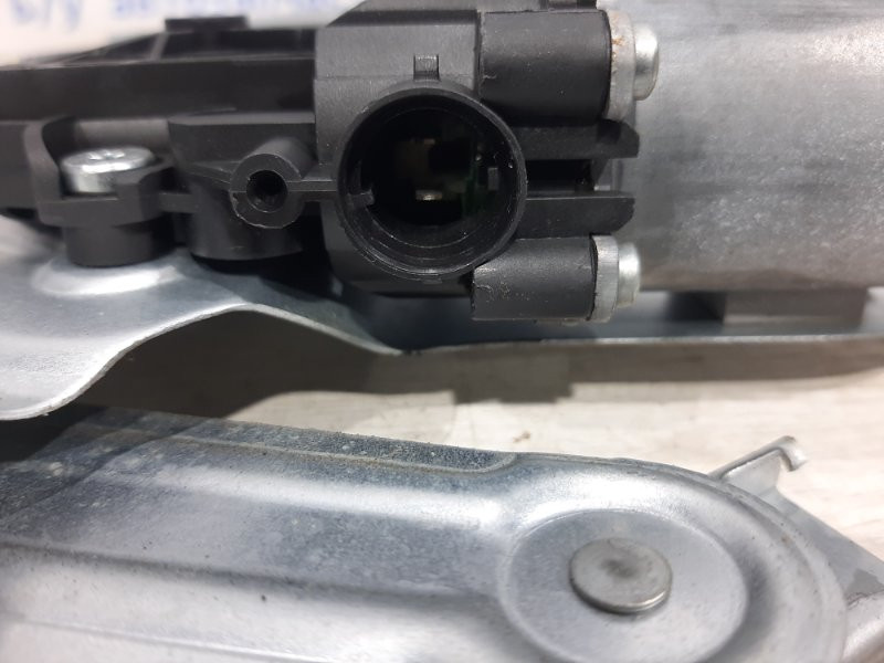 Стеклоподъемник передний левый Hyundai IX35 LM 2009 (б/у) Киев - изображение 4