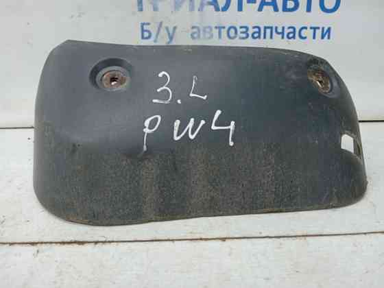 Брызговик задний левый Mitsubishi Pajero Wagon 2006-2022 7654A005 (Арт. 60468) Киев