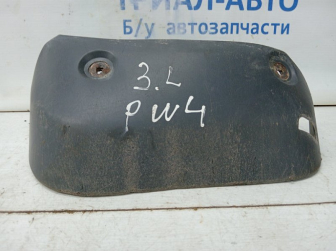Брызговик задний левый Mitsubishi Pajero Wagon 2006-2022 7654A005 (Арт. 60468) Киев - изображение 1