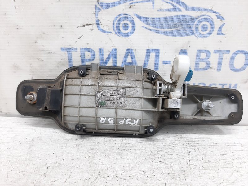 Ручка двери внешняя задняя правая SsangYong Kyron 2005-2016 7345009002LAK (Арт. 34200) Киев - изображение 3