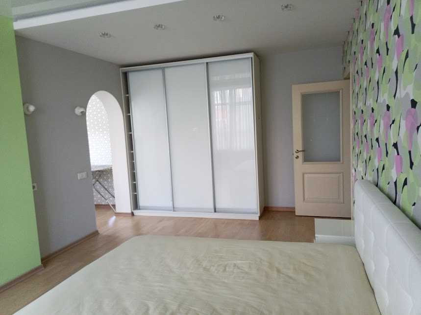 долгосрочная аренда 3-к квартира Киев, Соломенский, 28000 грн./мес. Киев - изображение 5