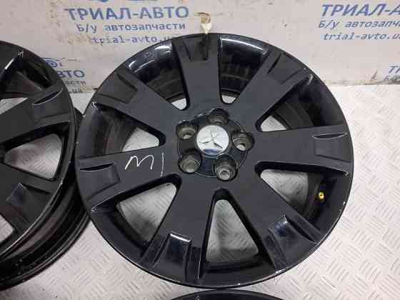 Диски титан комплект R18 Mitsubishi Outlander 2007-2012 4250A723 (Арт. 68110) Київ
