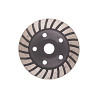 Фреза для камня GRANITE TURBO LINE алмазная торцевая 125х22,2 мм 12500 об/мин 9-21-125 Харків
