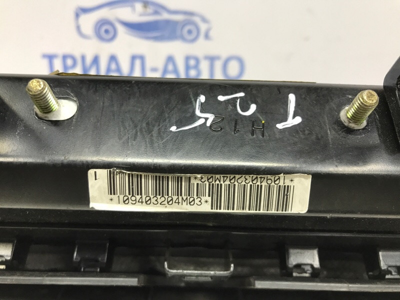 Подушка в колени Toyota Avensis T25 1.8 БЕНЗИН 1ZZFE 2002 (б/у) Киев - изображение 5