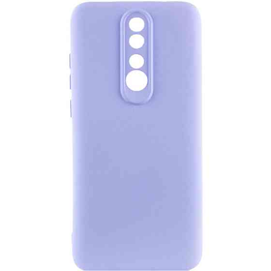 Чехол TPU GETMAN Liquid Silk Full Camera для Xiaomi Redmi 8 Херсон