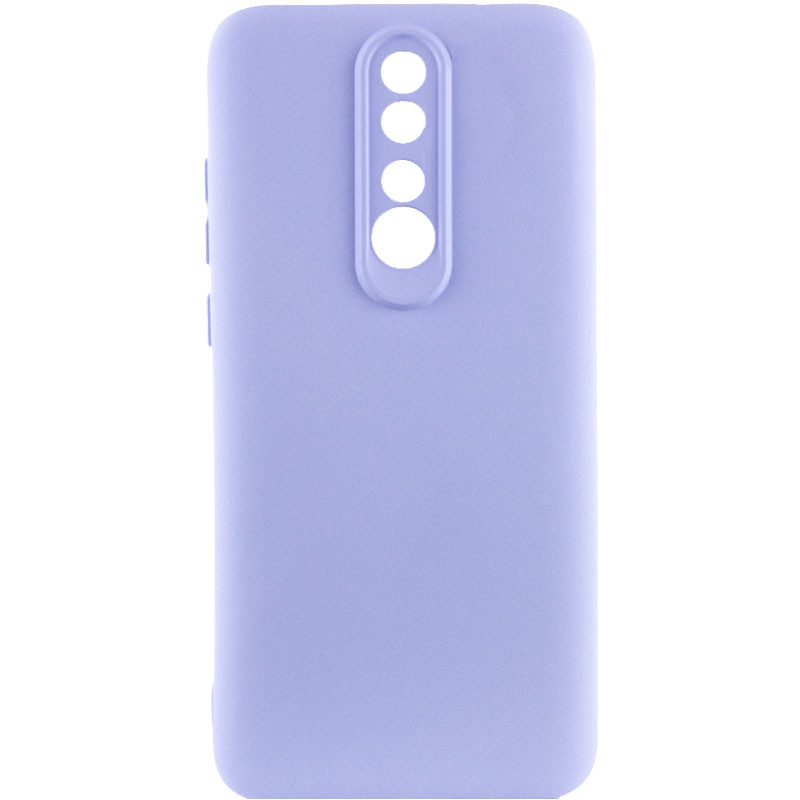 Чехол TPU GETMAN Liquid Silk Full Camera для Xiaomi Redmi 8 Херсон - изображение 1