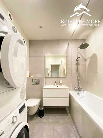 долгосрочная аренда 3-к квартира Киев, Днепровский, 700 евро/мес. Київ - зображення 12