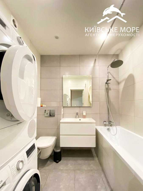 долгосрочная аренда 3-к квартира Киев, Днепровский, 700 евро/мес. Київ - зображення 12