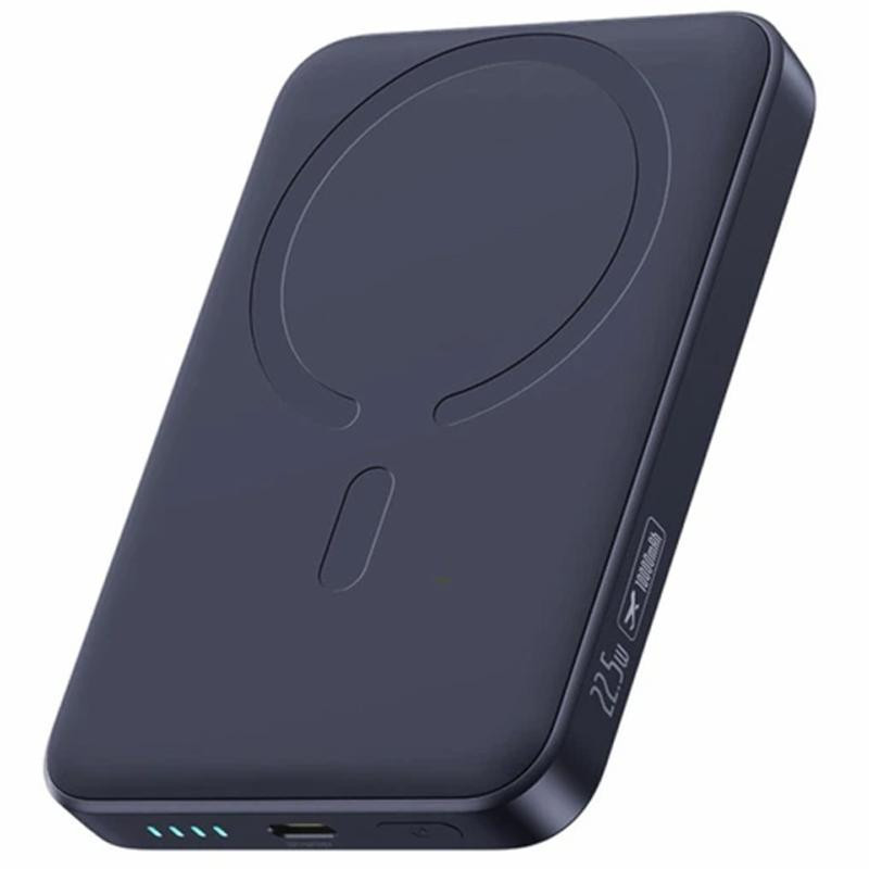 Портативное ЗУ Power Bank Baseus EnerFill FM11 Ultra-Mini 22.5W с БЗУ 10000mAh (PPFM11-1022) Херсон - зображення 1