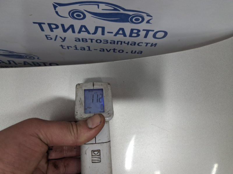 Крышка багажника Mazda 3 BK 1.6 БЕНЗИН Z6 2003 (б/у) Київ - зображення 8