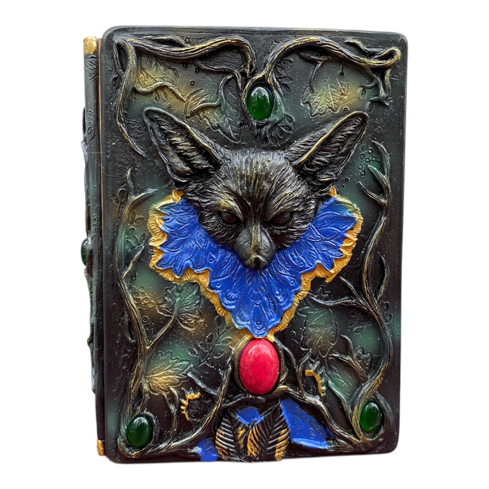 Подарочный 3 блокнот «Лесной Гримуар Лисицы» Київ - зображення 6