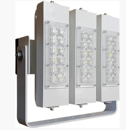 Прожектор вібростійкий LED Manta Trio 15 TVP промисловий Запоріжжя