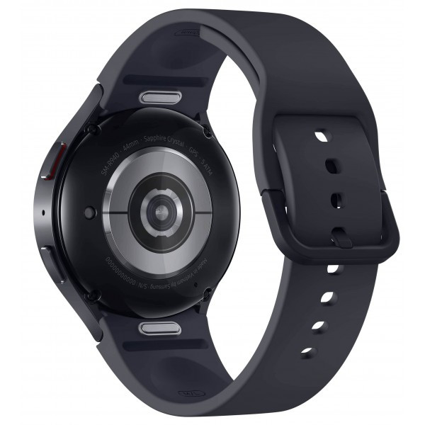 Смарт-годинник Samsung Galaxy Watch 6 44mm R940 Graphite (SM-R940NZKA) EU (Код товару:37286) Харків - зображення 4