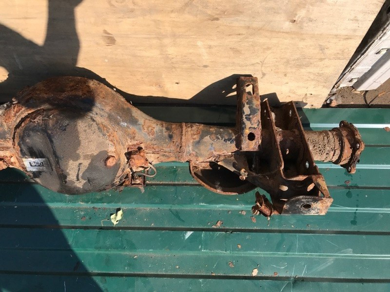 Чулок Mitsubishi Pajero Sport K9 2.5 DIESEL 4D56 1996 (б/у) Киев - изображение 7