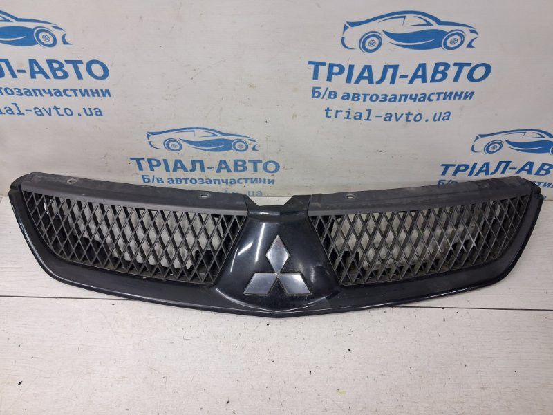 Решетка радиатора Рестайлинг Mitsubishi Lancer 2003-2009 7450A214HA (Арт. 85148) Київ - зображення 5