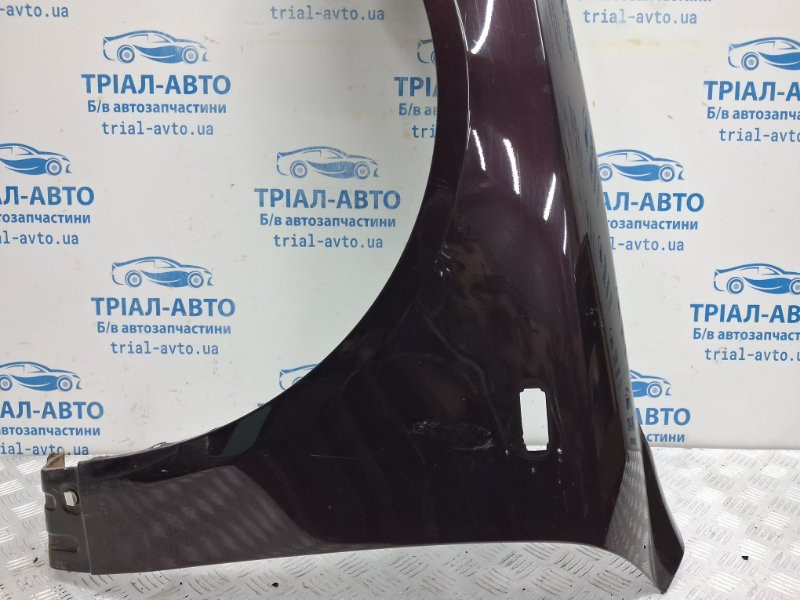 Крыло переднее левое Hyundai Sonata 2004-2010 663103K200 (Арт. 80224) Киев - изображение 3