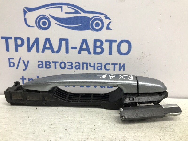 Ручка двери внешняя задняя правая Lexus RX 350 XU30 3.5 БЕНЗИН 2GRFE 2003 (б/у) Київ - зображення 2