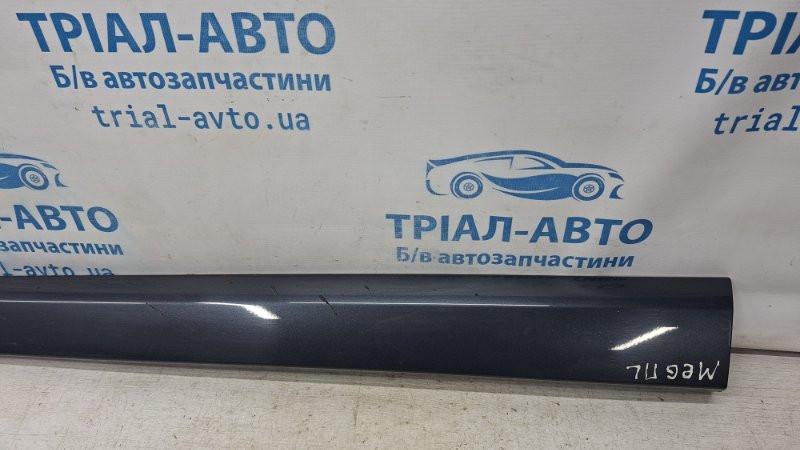 Накладка двери Renault Megane 3 1.5 DIESEL K9K 2008 перед. лев. (б/у) Киев - изображение 3