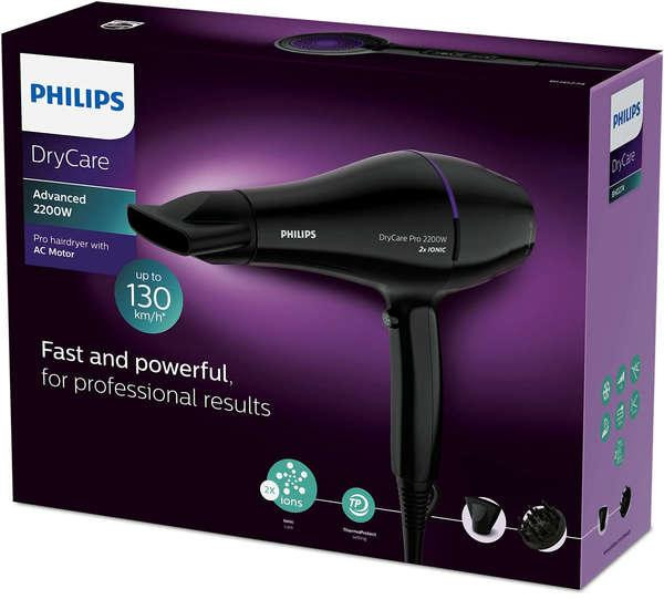 Фен Philips BHD274-00 2200 Вт Киев - изображение 3