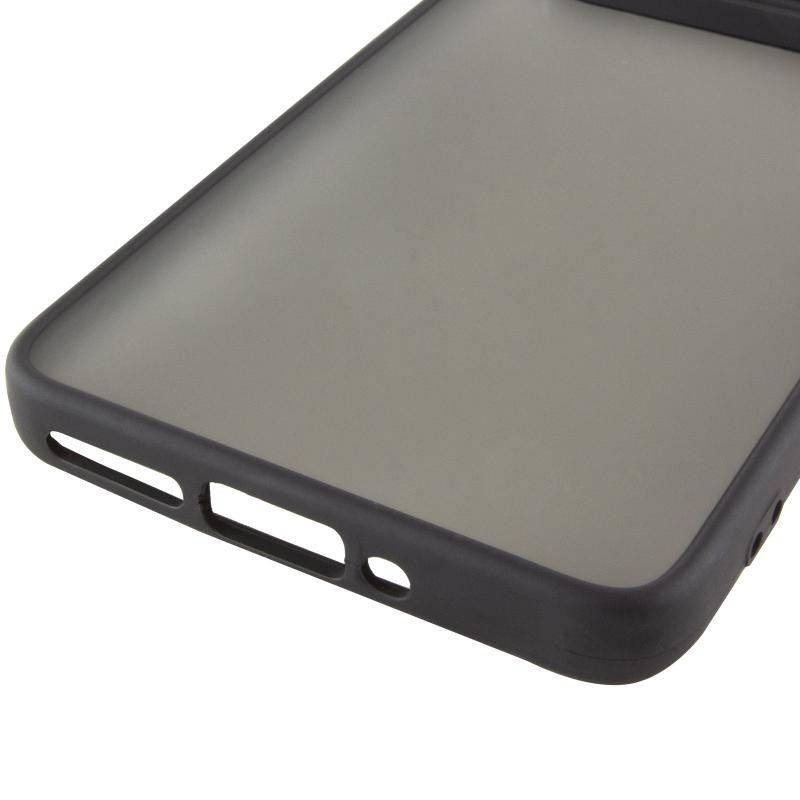 Чехол TPU+PC Lyon Frosted для Xiaomi Redmi Note 15 Pro+ 5G Херсон - зображення 4