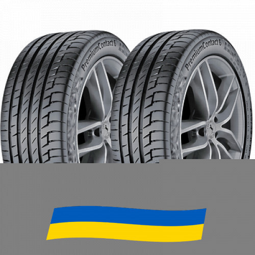 245/50 R18 Continental PremiumContact 6 104H Легкова шина Киев - изображение 1