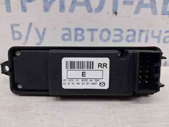 Кнопка стеклоподъемника Mazda 3 2003-2009 BS3E66380 (Арт. 61872) Київ