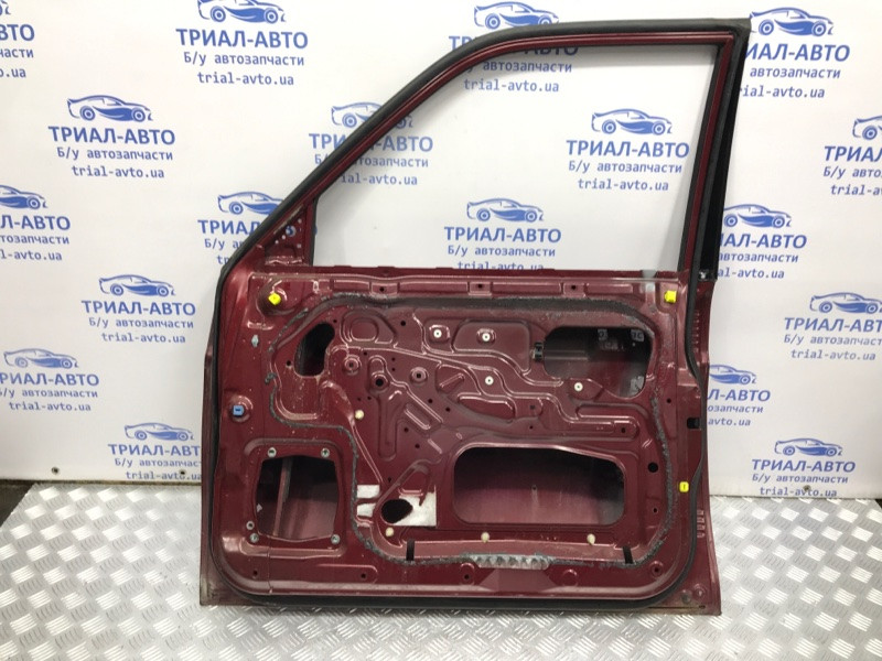 Дверь передняя правая Mitsubishi Pajero Sport K9 3.0 БЕНЗИН 6G72 1996 (б/у) Київ - зображення 9