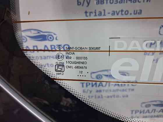Крышка багажника Dacia Duster 2010-2017 901005006R (Арт. 62327) Київ