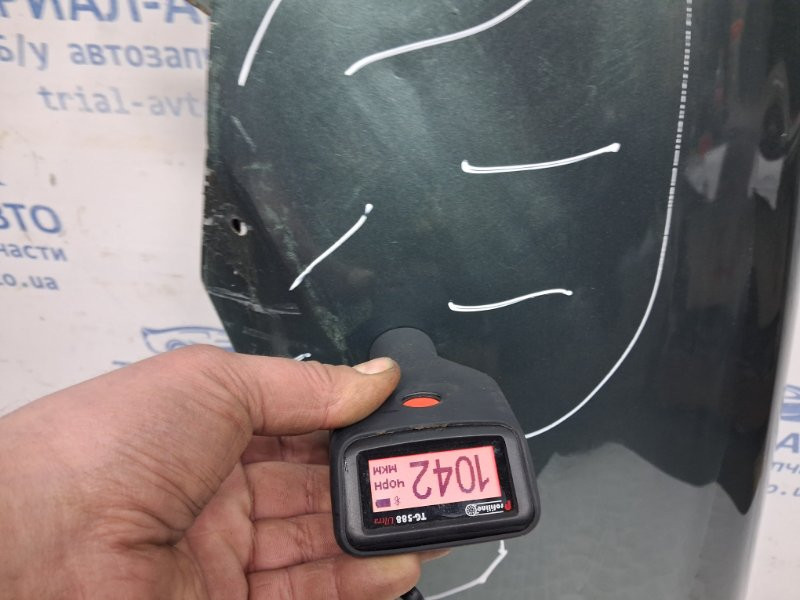 Крыло переднее левое Mitsubishi Outlander CU 2.4 БЕНЗИН 4G69 2003 (б/у) Киев - изображение 4