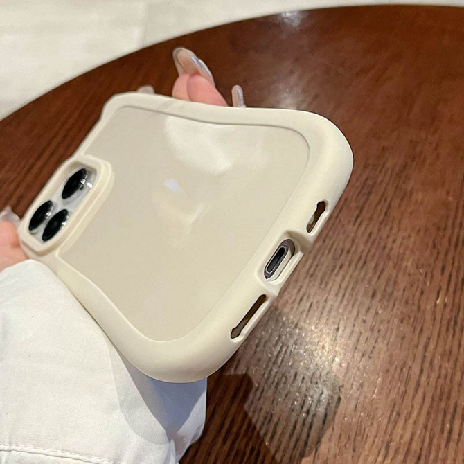 Чехол TPU Cat для Apple iPhone 15 Pro Max (6.7") Херсон - зображення 4