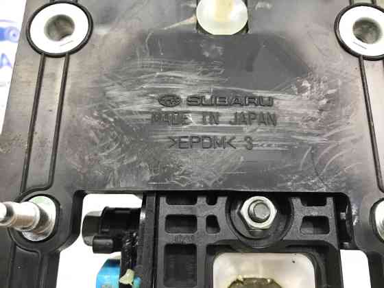 Кулиса переключения МКПП Subaru Forester 2012-2018 35010FJ000 (Арт. 57661) Київ