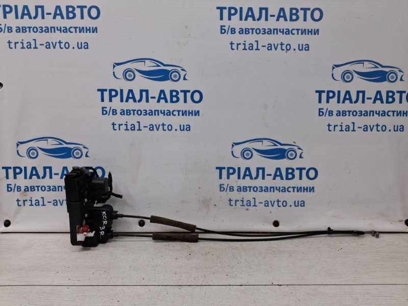 Замок двери задний правый SsangYong Korando C200 2.0 DIESEL D20DT 2010 (б/у) Київ - зображення 1