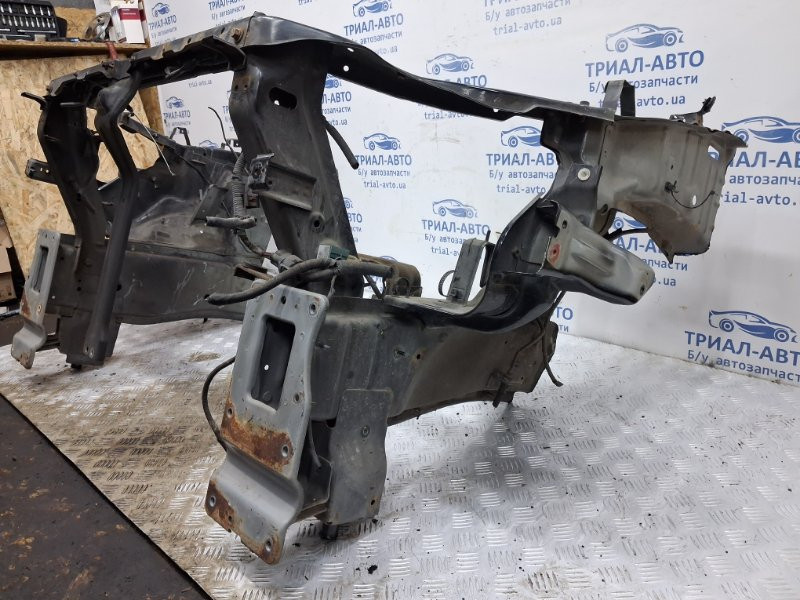 Панель передняя SsangYong Korando C200 2.0 DIESEL D20DT 2010 (б/у) Киев - изображение 3