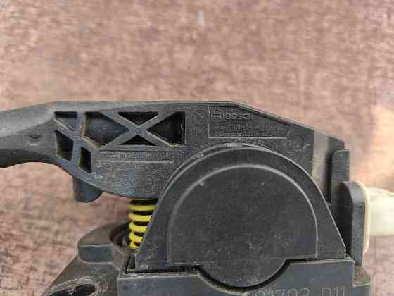 Педаль акселератора (газа) Peugeot 407 2004-2011 (9644939680) Ковель