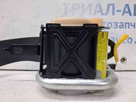 Ремень безопасности передний левый Mitsubishi Outlander CU 2.4 БЕНЗИН 4G69 2003 (б/у) Киев