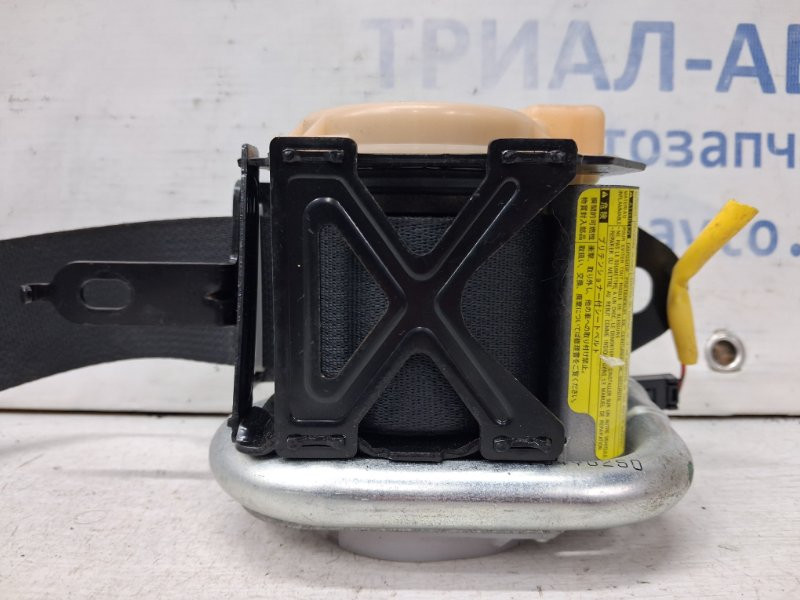 Ремень безопасности передний левый Mitsubishi Outlander CU 2.4 БЕНЗИН 4G69 2003 (б/у) Київ - зображення 3