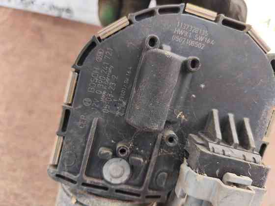 Трапеция дворников с моторчиком левая Peugeot 407 2004-2011 (9656859980) Ковель