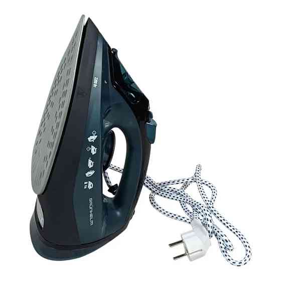 Утюг Grunhelm EI8871C 2200 Вт синий Киев