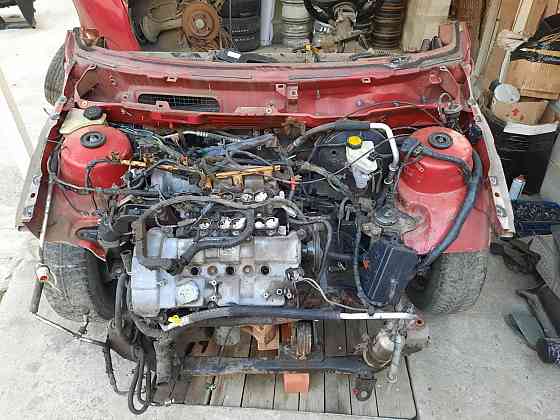 1026011 Капот Ford Mondeo Mk2 Оригинал б у Разборка Днепр