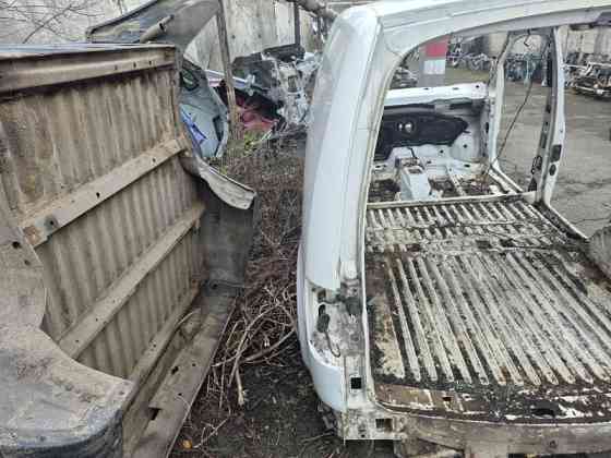 Четверть автомобиля задняя левая Volkswagen Caddy 2003-2015 2K0809603A (Арт. 67748) Київ