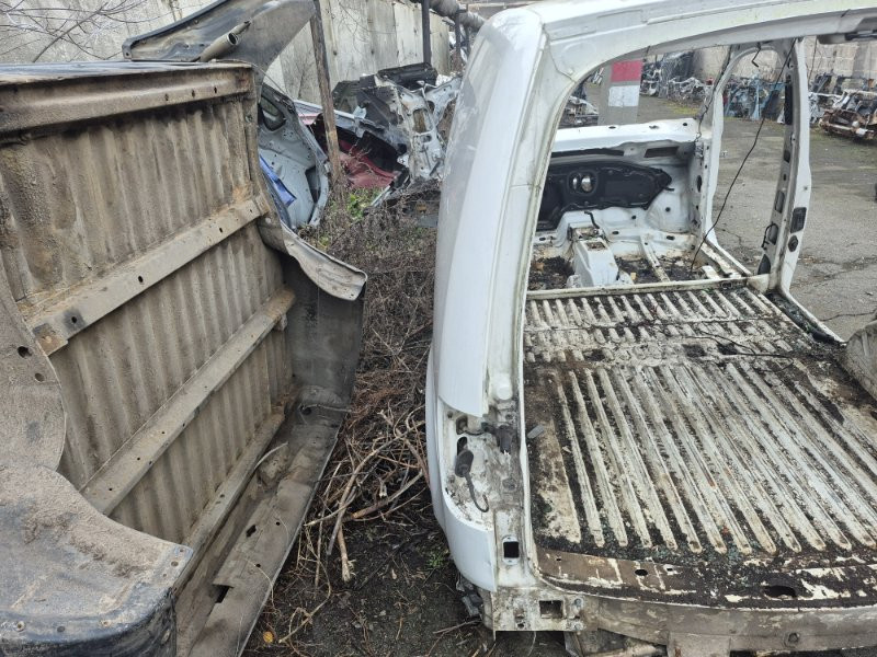 Четверть автомобиля задняя левая Volkswagen Caddy 2K 1.9 DIESEL BJB 2003 (б/у) Київ - зображення 2