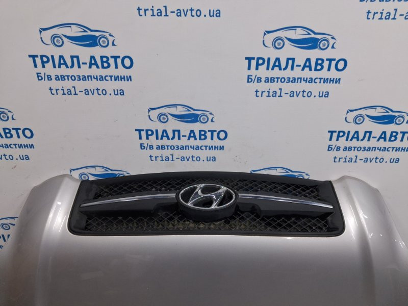 Капот Hyundai Tucson JM 2.0 БЕНЗИН G4GC 2004 (б/у) Київ - зображення 2